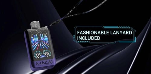 سحبة مزاج كيرف راسبيري بلوبييري 24000 سحبة MAZAJ C...