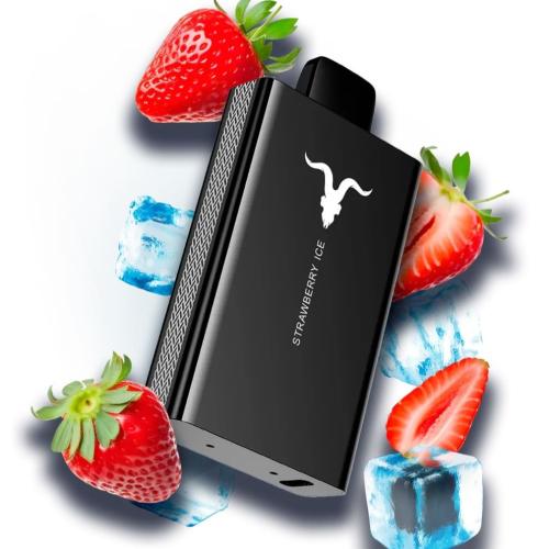 سحبة اجنايت 8000 سحبة فراولة ايس IGNITE V80 VAPE 8...