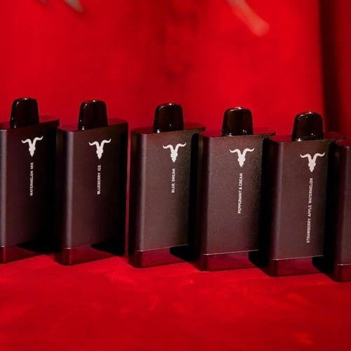 سحبة اجنايت 15000 سحبة مكس بيري IGNITE V150 VAPE 1...