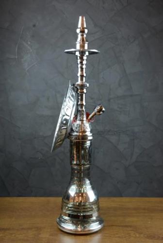 شيشة خوانكي دبل نحاس سبك مقاس 26