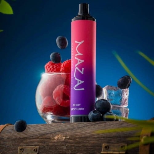 سحبة مزاج جاهزة ديمون بنكهة مكس توت وعنب 5000 موشة...