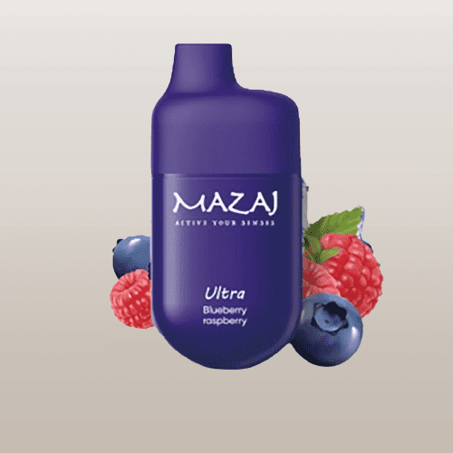 سحبة مزاج الترا 7000 موشة بنكهة مكس توت MAZAJ ULTR...