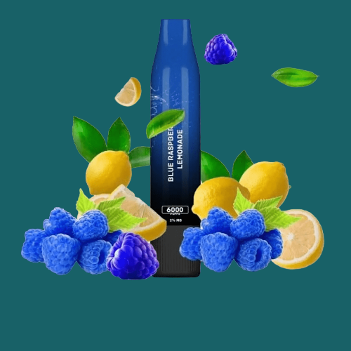 سحبة اكسترا 12000 موشة بنكهة التوت بالليمون XTRA 1...