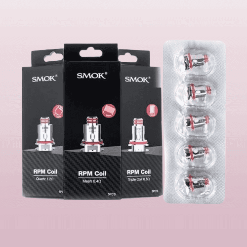 كويلات لجهاز ار بي ام 40 RPM40 سموك SMOK RPM Coil