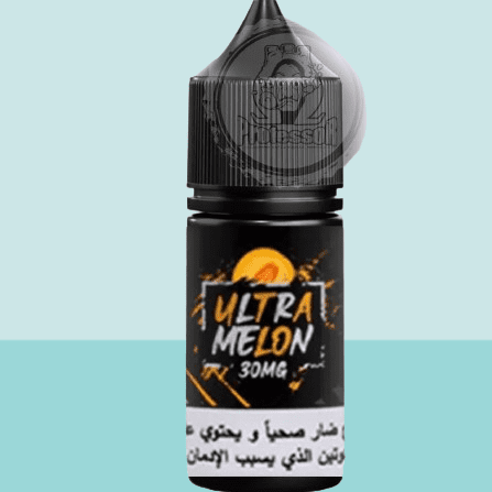 نكهة شمام ميلون الترا سولت نيكوتين من سامز فيب 30...