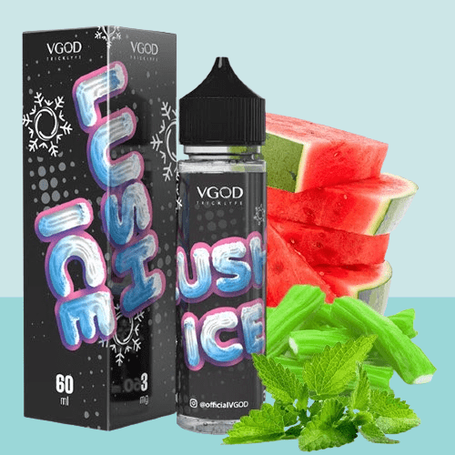 نكهة فيقود بطعم بطيخ ايس 60مل VGOD LUSH ICE 60ML