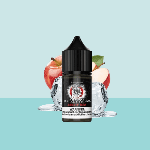 نكهة روثلس بطعم تفاح ايس سولت Ruthless JOSSIE SALT