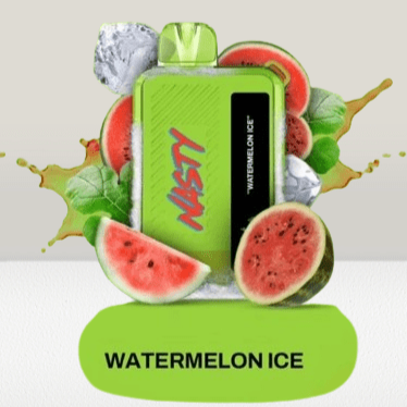 سحبة ناستي 10000 موشة بطيخ ايس NASTY Bar 10000 Puf...