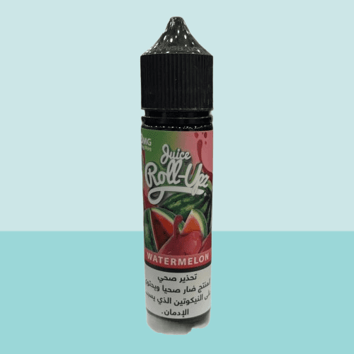 نكهة رول ابز بطعم بطيخ 60 مل ROLL UPZ WATERMELON 6...