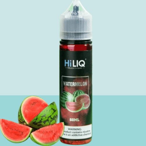 نكهة هاي ليك بطعم بطيخ 60مل HiLIQ WATERMELON 60ML