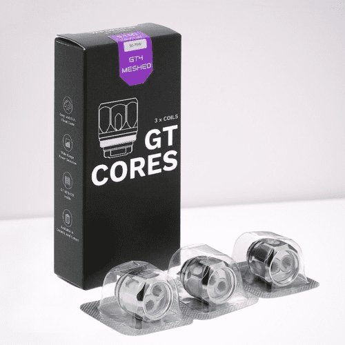 كويلات جي تي 4 ميش من فابريسو Vaporesso GT4 Mesh C...