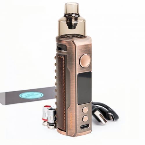 جهاز شيشة وسحبة فوبو دراق اس 60 واط- VOOPOO DRAG S...