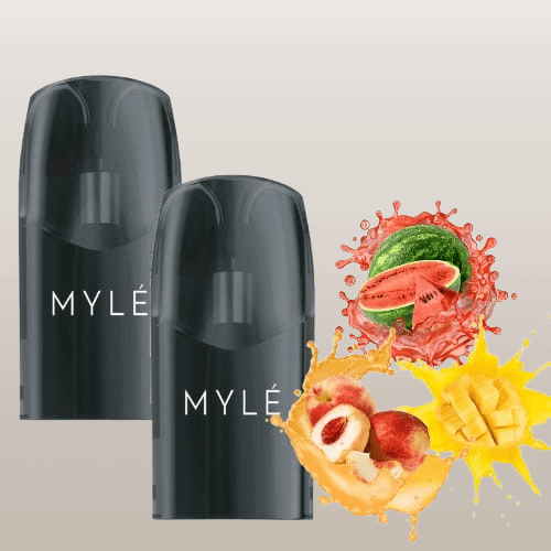 بودات مايلي ميتا مكس بطيخ ومانجو وخوخ الاصدار الخا...