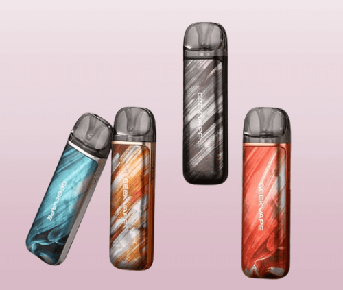 جهاز سحبة اوبيليسك يو جيك فيب Geekvape Obelisk U P...