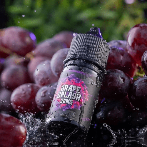 نكهة جريب سبلاش عنب 30 مل Grape Splash 30ML