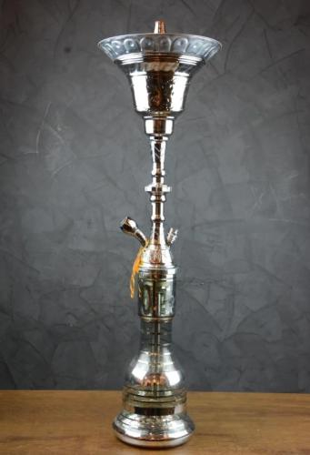 شيشة خوانكي ثلجية دبل نحاس مقاس 30