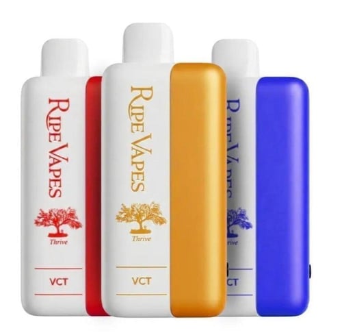 سحبة رايب فيب ثرايف 40000 شفطة بنكهة بطيخ ايس Ripe...