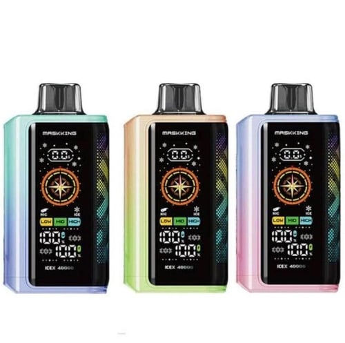 سحبة ام كي ماسك كنق ايس اكس بطيخ ايس 40000 موشة MK...