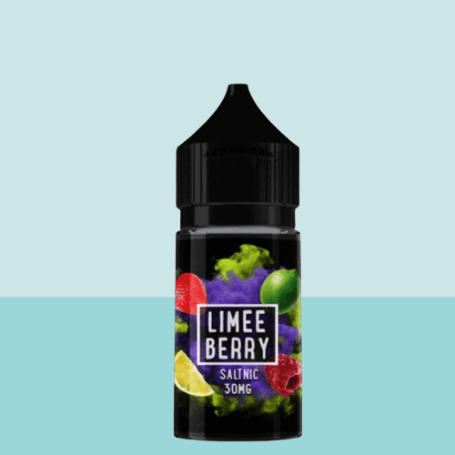 نكهة سولت ليمي بيري مكس الليون والتوت والفراولة 30...