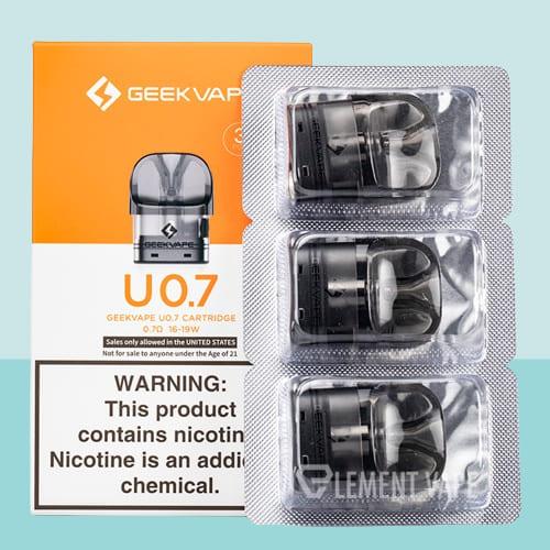 بودات ساوندر يو جيك فيب GEEK VAPE SONDER U PODS