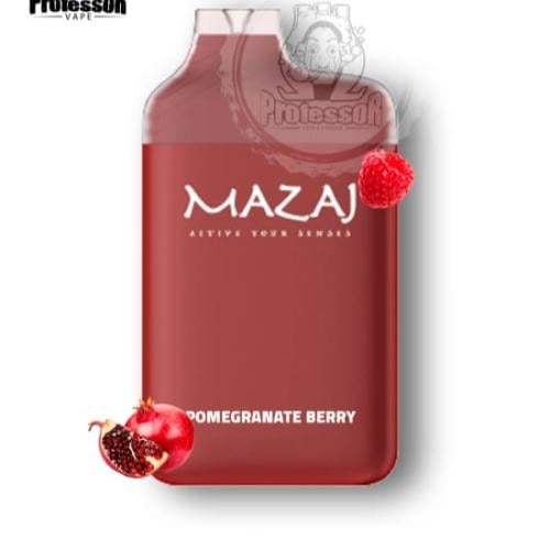 سحبة مزاج سليم 5500 سحبة مكس توت رمان MAZAJ SLIM 5...