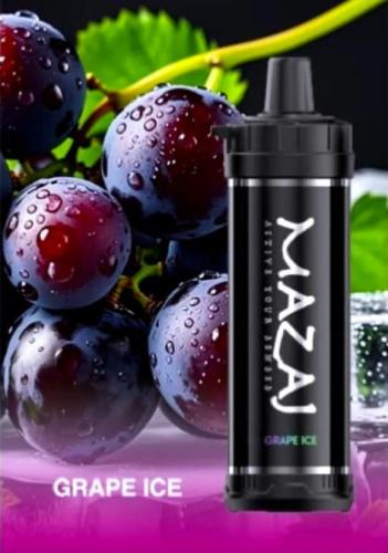 سحبة مزاج قراند عنب ايس 22000 سحبة MAZAJ GRAND 220...