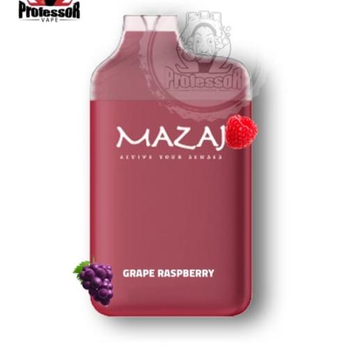 سحبة مزاج سليم 5500 سحبة عنب توت MAZAJ SLIM 5500 P...