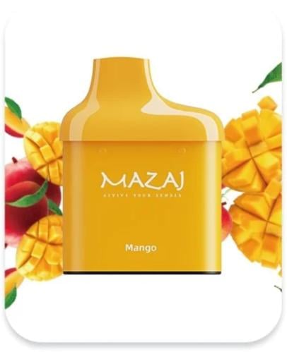 بود مزاج 12000 موشة سويتش بود بنكهة مانجو Mazaj 12...