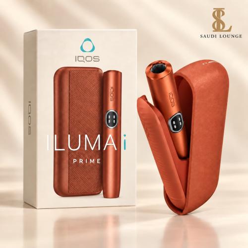 جهاز آيكوس إيلوما آي برايم IQOS ILUMA i PRIME