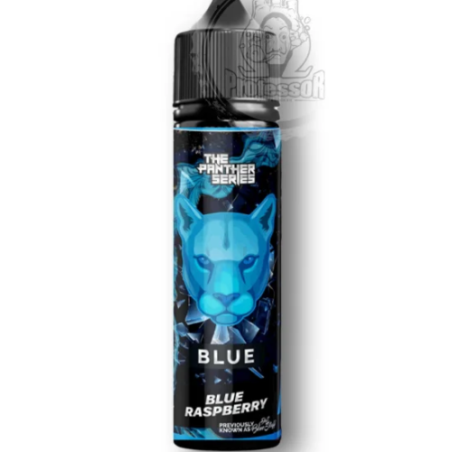 نكهة بنك بانثر بطعم التوت الازرق 60 مل DR VAPE Pin...