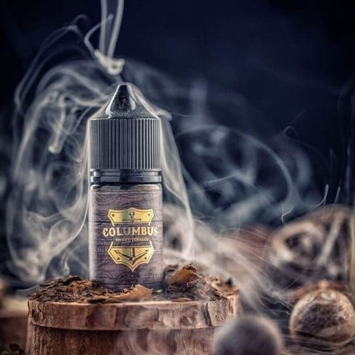 نكهة سولت كولومبوس سويت توباكو 30مل-Flavor COLUMBU...