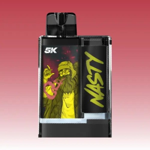 سحبة جاهزة ناستي بنكهة مكس الفواكهة الاستوائية 500...