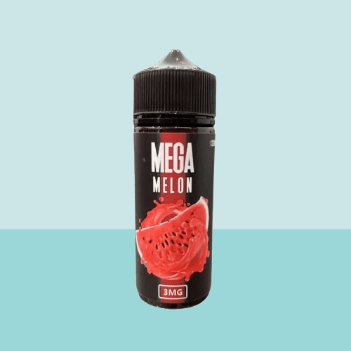 نكهة ميلون بطيخ من ميقا 120 مل MEGA MELON Vape E-L...