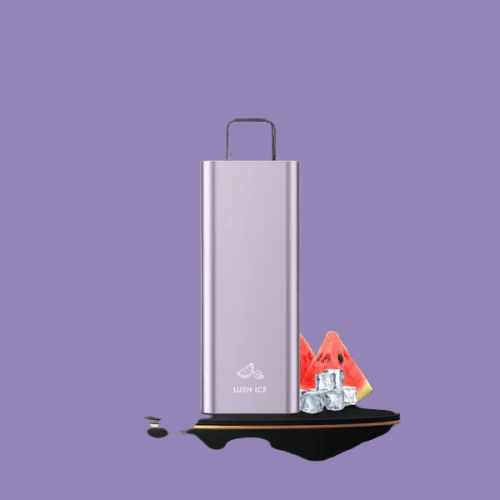 سحبة اجير التما برو 10000 موشة بنكهة بطيخ ايس AGER...