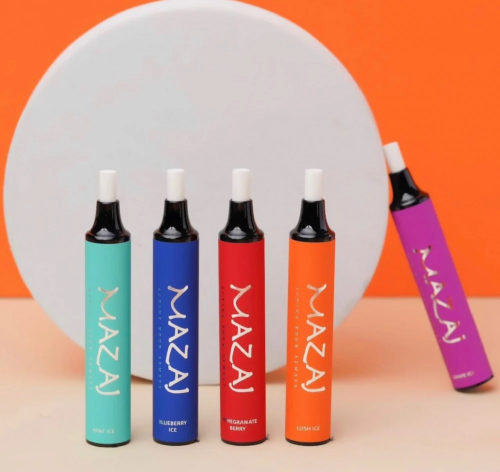 سحبة مزاج بيور 2500 موشة بنكهة تفاحتين MAZAJ PURE...