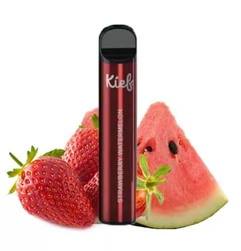 سحبة كيف جاهزة بنكهة مكس البطيخ والفراولة 2000 موش...