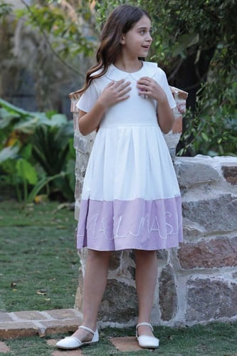 فستان بناتي