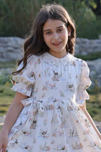 فستان بناتي