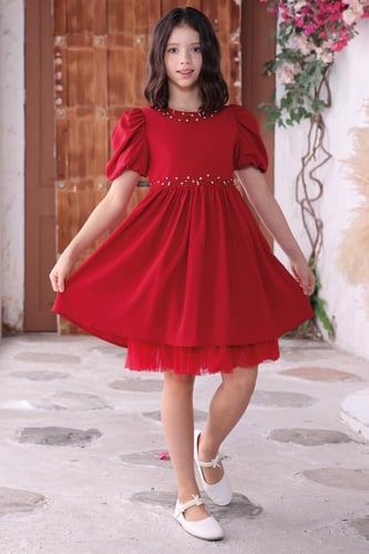 فستان بناتي