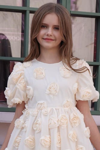 فستان بناتي