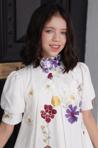 فستان بناتي