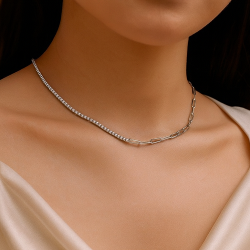 سلسلة فضة - هارموني