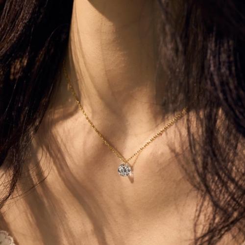 سلسلة فضة - لمعة الأبدية