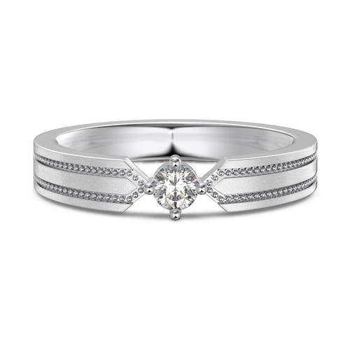 خاتم فضة - الوعد