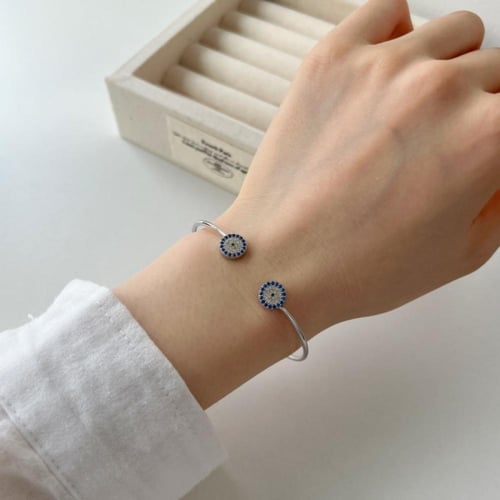 أسورة فضة - عين النور