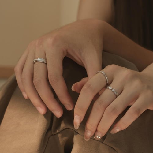 خاتم فضة - الوعد