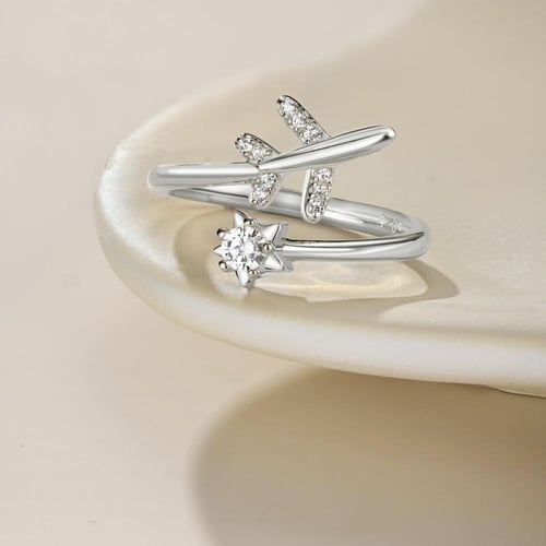 خاتم فضة - السفر