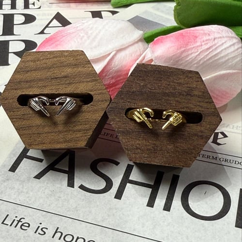 خاتم فضة - الحب