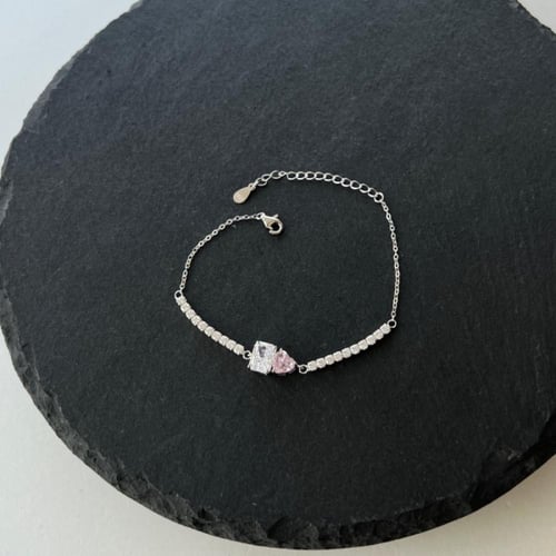 أسورة فضة - رومانسية الألوان