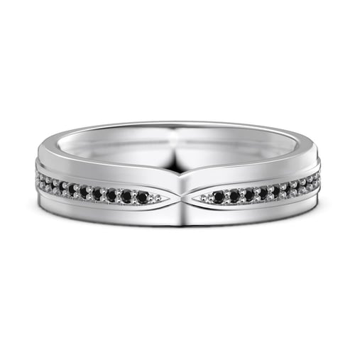 خاتم فضة - عبر الزمان معاً